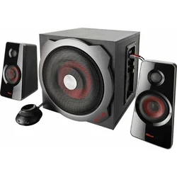 Trust Gaming GXT 38 2.1 60W Ultimate Bass zvučnici crni