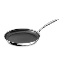 Berlinger Haus Tiganj za palačinke Eternal Collection, 26 cm, Srebrni