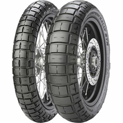 Pirelli Scorpion Rally STR ( 120/70 R17 TL 58V M+S karakteristika, M/C, prednji točak )