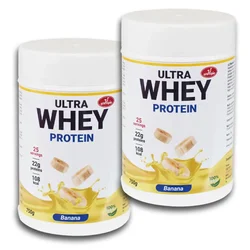 Olympic Ultra Whey Protein Banana 750g, 2 komada
