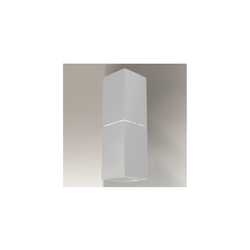 Shilo 7468 - Zidno svetlo NEMURO 1xG9/15W/230V belo