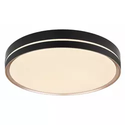 Globo 41759-40 - LED prigušiva plafonska svetiljka MANNI LED/40W/230V + daljinski upravljač