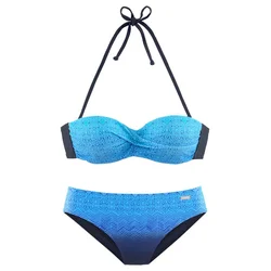 LASCANA Bikini, modra