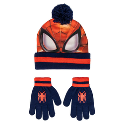 Cerda dodatki komplet 2200010260 SPIDERMAN F rdeča UNI