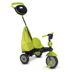 Smart Trike tricikel Swing DLX-zelen