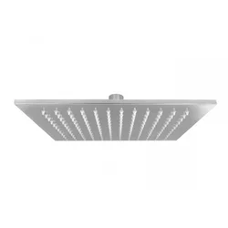 Ruža tuša S/S hromirana 250x250 6mm debljine