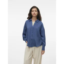 Vero Moda Melaney Srajca 811945 Modra
