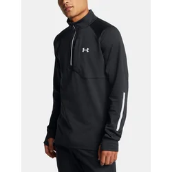 Under Armour Moški pulover UA LAUNCH ELITE CW HALF ZIP S