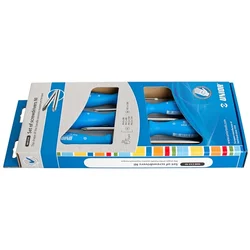 Unior Set od 5 krstastih odvijača 608CS5NI