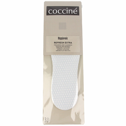 Vložki Coccine Refresh Extra 665/21ABF r.42/44 Bela