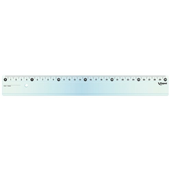 Rotring Ravnilo Essential 30 cm, (20631428)
