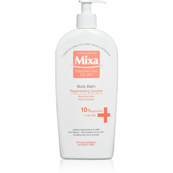 MIXA balzam za telo za ekstra suho kožo Anti-Dryness (Body Balm Repairing Surgras), 400 ml