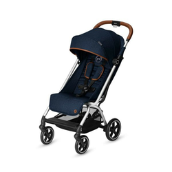 Cybex voziček Eezy S+ 2019 Denim/Denim Blue