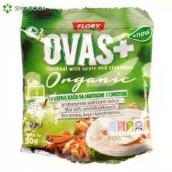 OVSENA KASA SA JABUKOM,SUVIM GROZ. 62G (22) DR. OETKER