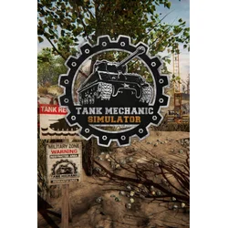 Tank Mechanic Simulator