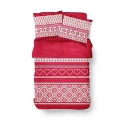 Posteljina 200x200cm 2x60x80cm Flannel