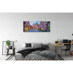 tulup.si Slika na platnu Nemčija old town 140x70 cm