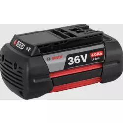 Bosch Li-ion baterija GBA 36 V 4.0Ah 1600Z0003C