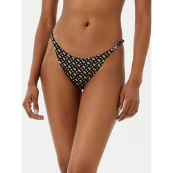 BOSS Spodnji del bikini 50535256 Črna