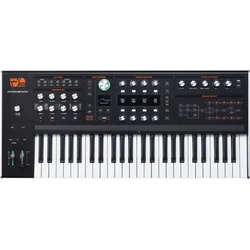 ASM Hydrasynth Keyboard Synthesizer Black (Poškodovano)
