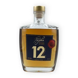 Deda Paunova Rakija Šljiva, Lux 12 god. 0.7l