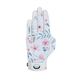 Golf rokavice Zoom Gloves Sun Style White/Flower S/M