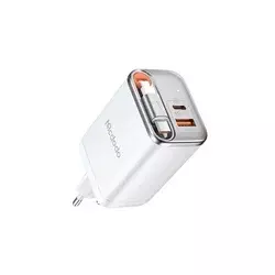 MCDODO Punjač CH-4103/ 67W/ sa kablom USB-C/ (65cm)/ bela