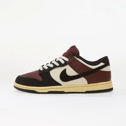 Sneakers Nike Dunk Low Retro Bronze Eclipse/ Black-Pale Ivory EUR 42
