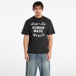 Majice HUMAN MADE Graphic T-Shirt 10 Black M