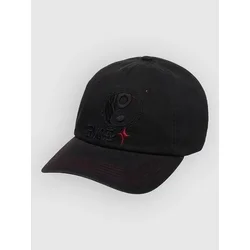 RVCA Dallas Ying Yang Cap pirate black
