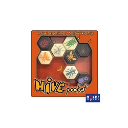 Društvena igra Hive