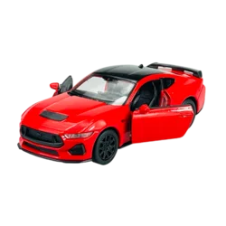 shumee WELLY 2024 FORD MUSTANG GT RDEČ 1:34 43836