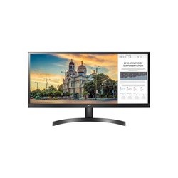 LG monitor 29WL500-B, IPS, UltraWide, 2560x1080, FreeSync, 29