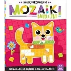 Mozaične nalepke - Nalepim jih s psom, Aksjomat