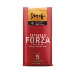 Dimello Espresso Forza Mlevena kafa, 250g