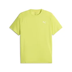 PUMA Training Tee Men, Clothing, Lime Sheen, 4XL