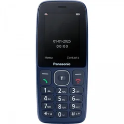 Panasonic mobilni telefon KX-TF400EXC plava
