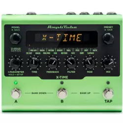 IK Multimedia AmpliTube X-Time gitarska pedala