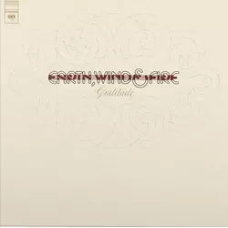 Earth, Wind & Fire - Gratitude (Limited Edition) (180 g) (White Coloured) (2 LP)