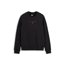 Tommy Jeans Jopa DW0DW23403 Črna Regular Fit