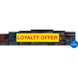 UJAM Virtual Drummer Bdl Loyalty Offer (Digitalni izdelek)