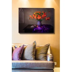 Wallity Slika Kanvas Tablo-73, 70x100 cm