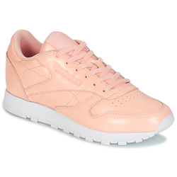 Reebok Classic  Niske tenisice CLASSIC LEATHER PATENT  Ružičasta