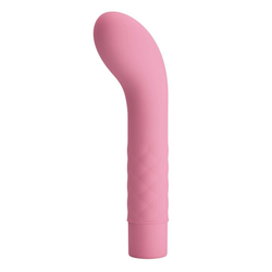 VIBRATOR Pretty Love Atlas Baby Pink