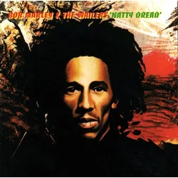 Bob Marley & The Wailers - Natty Dread (Reissue) (Limited Edition) (LP)