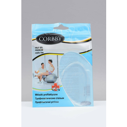 CORBBY Half-Gel Inserts