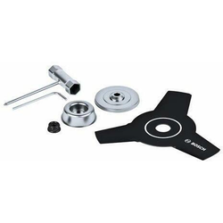 Bosch set noževa za trimer 23cm/2mm F016800631, crni