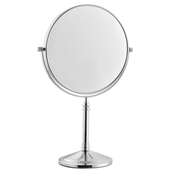 [en.casa]® Kozmetično ogledalo-stensko ogledalo za ličenje (8 colsko), model 2