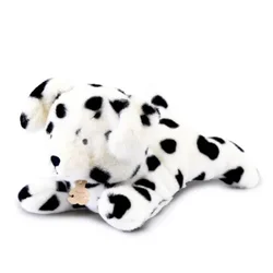 Doudou Plišani igračka sa tegovima - dalmatinac 22cm ( HO3321 )