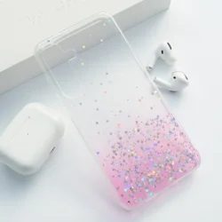 Maska Stardust za Samsung S25 Plus 5G/ S936B pink